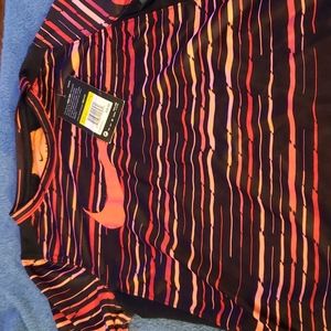 Youth nike dri fit tee